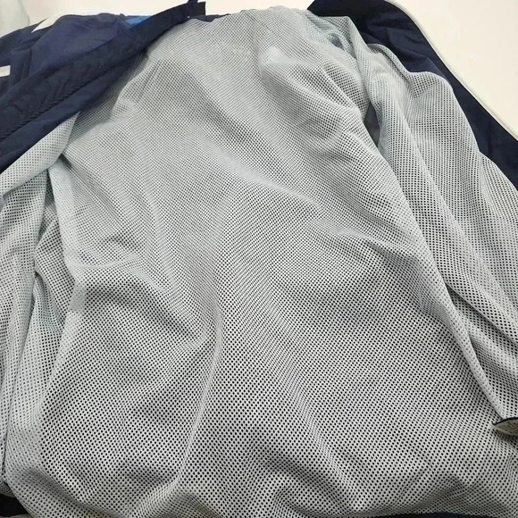 NWT Northend Sport Windbreaker Full zip hoodie Men's Jacket XL - Picture 9 of 11